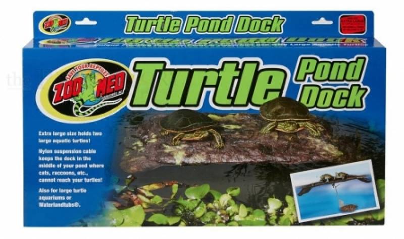 Turtle Pond Dock